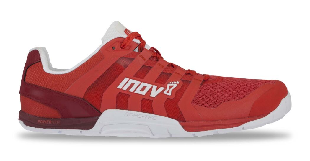 Inov-8 F-lite 235 V2 Crossfit Skor Herr Röda/Vita Rea UNYR24370